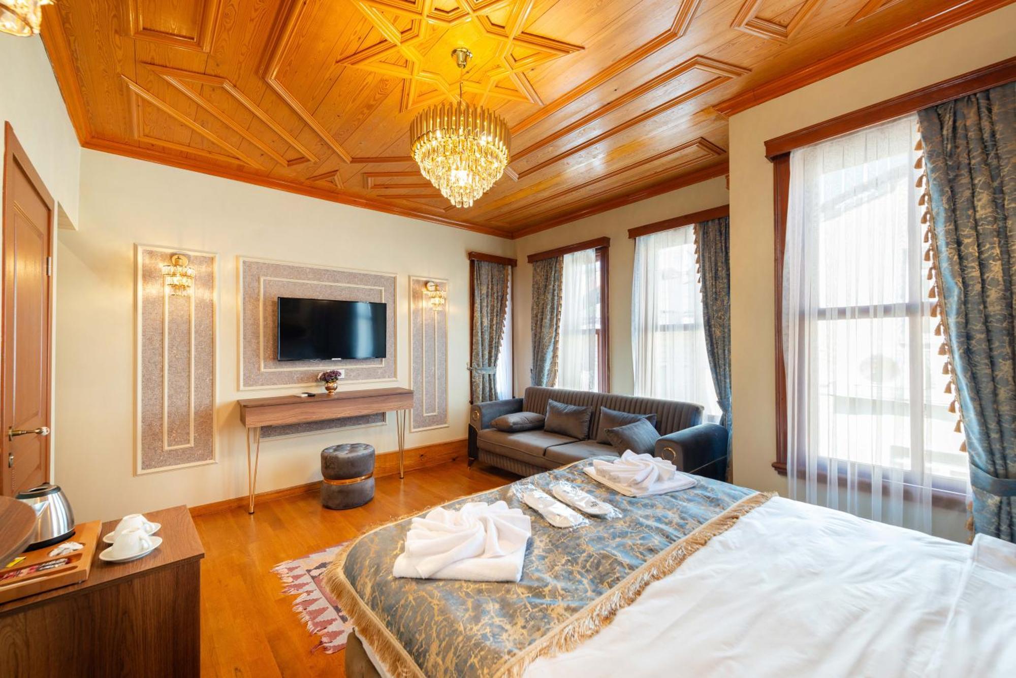 Brown Mansion Oldcity イスタンブール エクステリア 写真