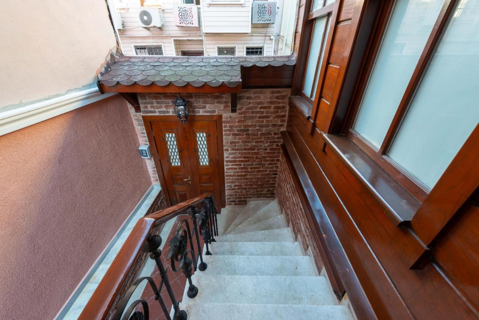 Brown Mansion Oldcity イスタンブール エクステリア 写真