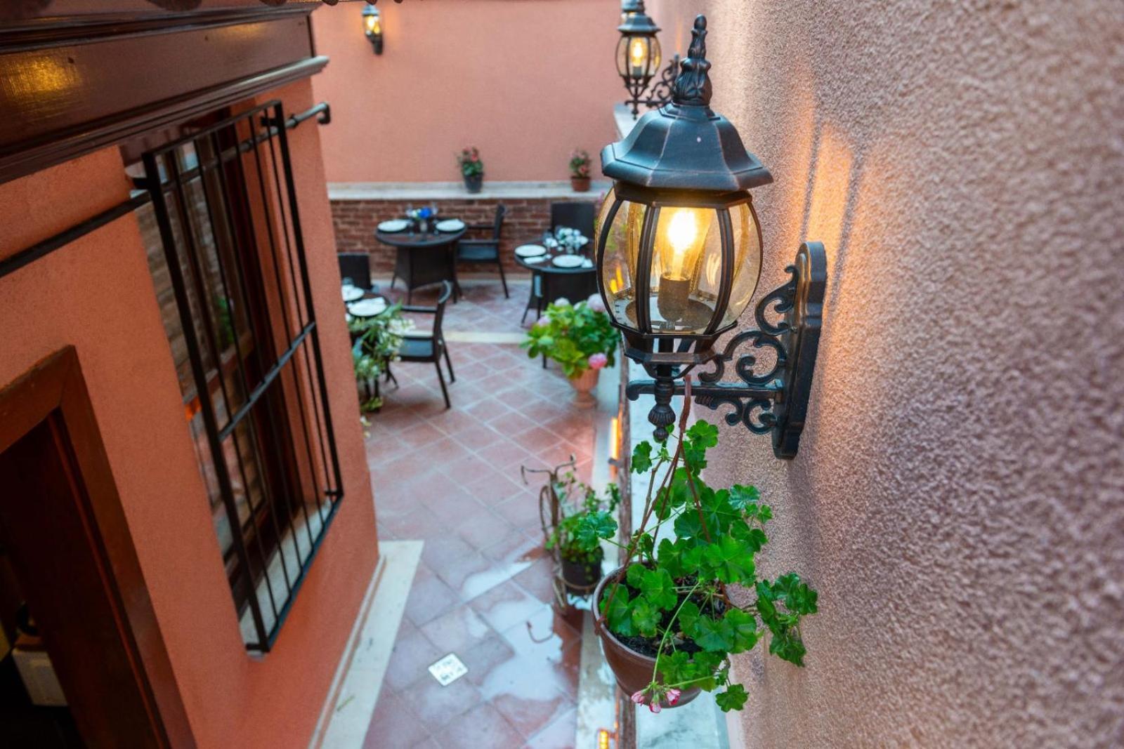 Brown Mansion Oldcity イスタンブール エクステリア 写真
