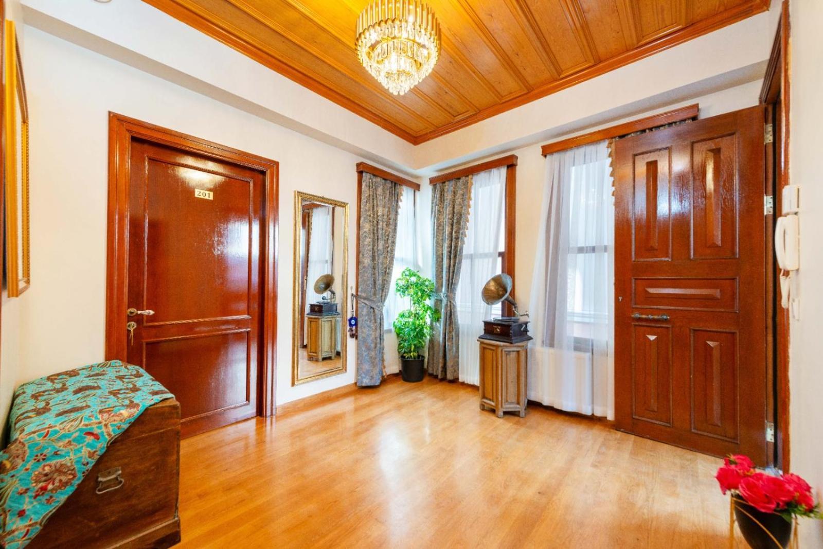 Brown Mansion Oldcity イスタンブール エクステリア 写真