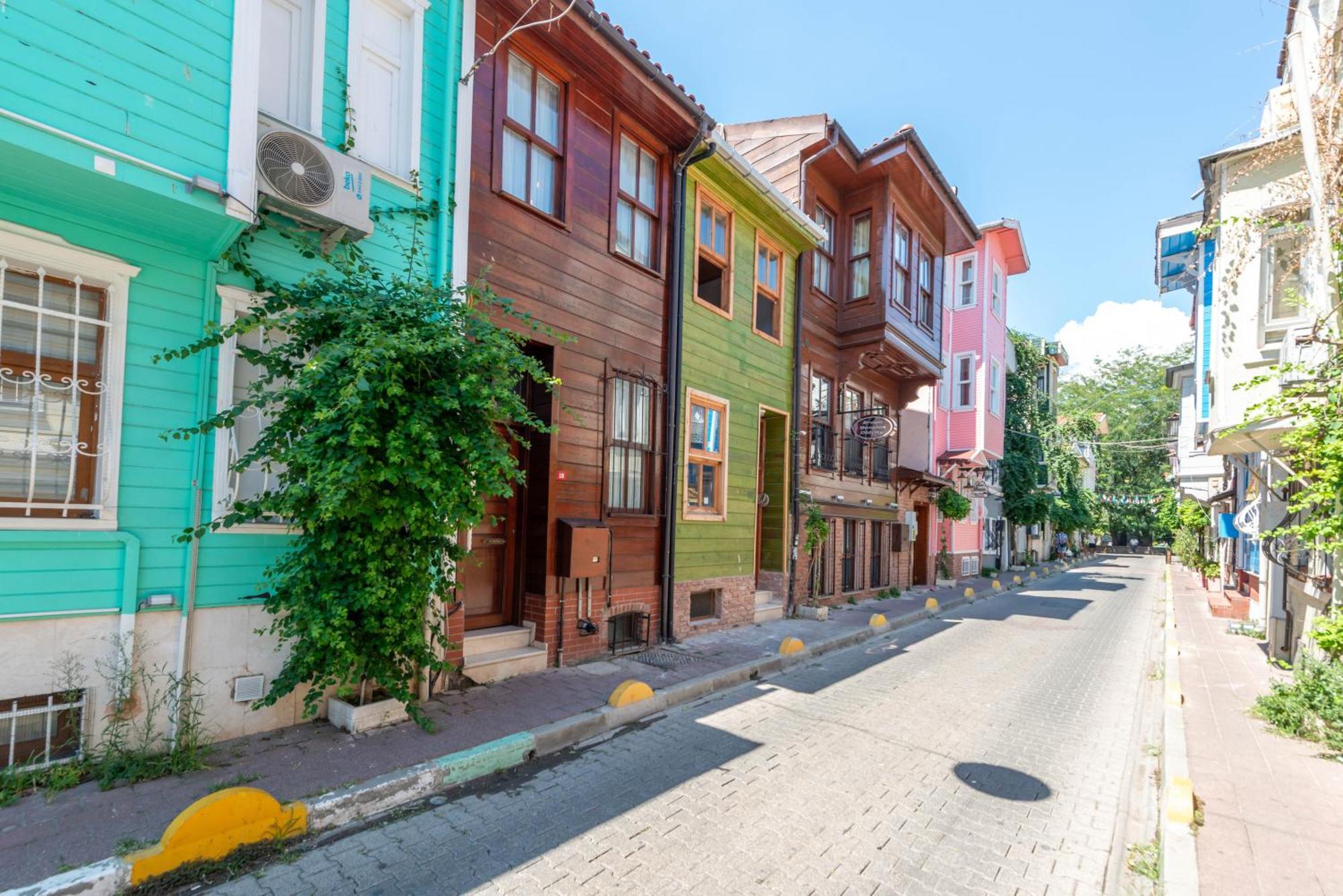 Brown Mansion Oldcity イスタンブール エクステリア 写真
